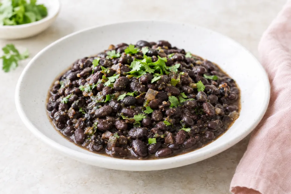 Instant Pot Black Beans