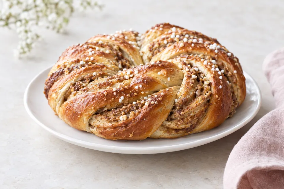 Swedish Coffee Bread