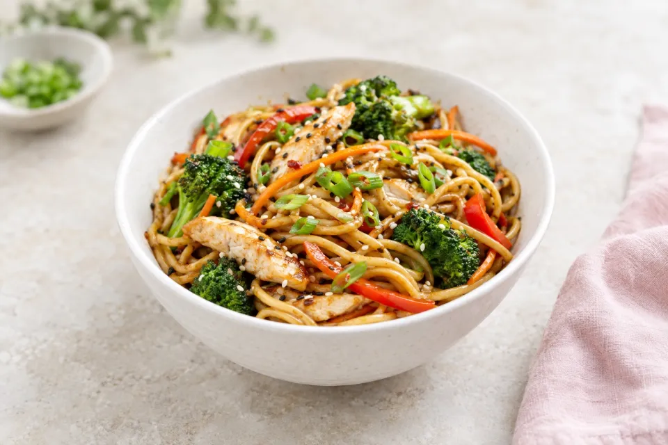Dragon Noodles
