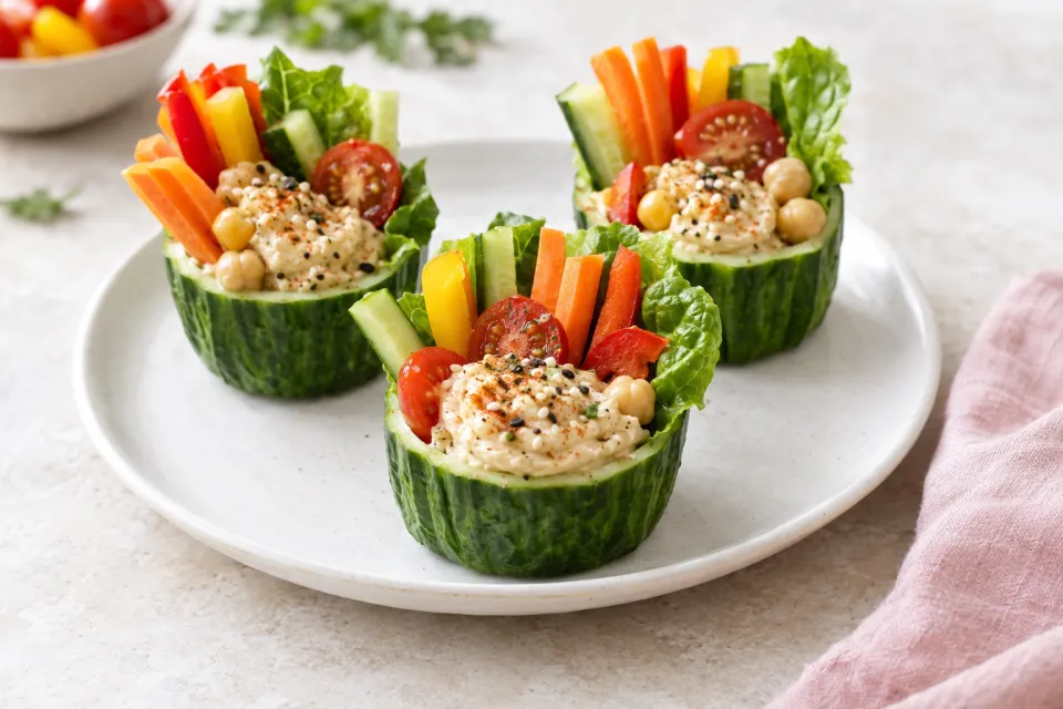Veggie Snack Packs