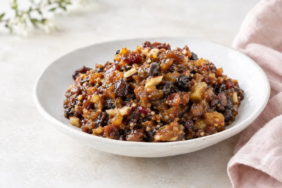 Quick Mincemeat