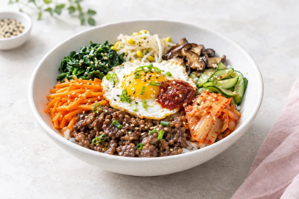 Bibimbap – the Ultimate Bowl Meal