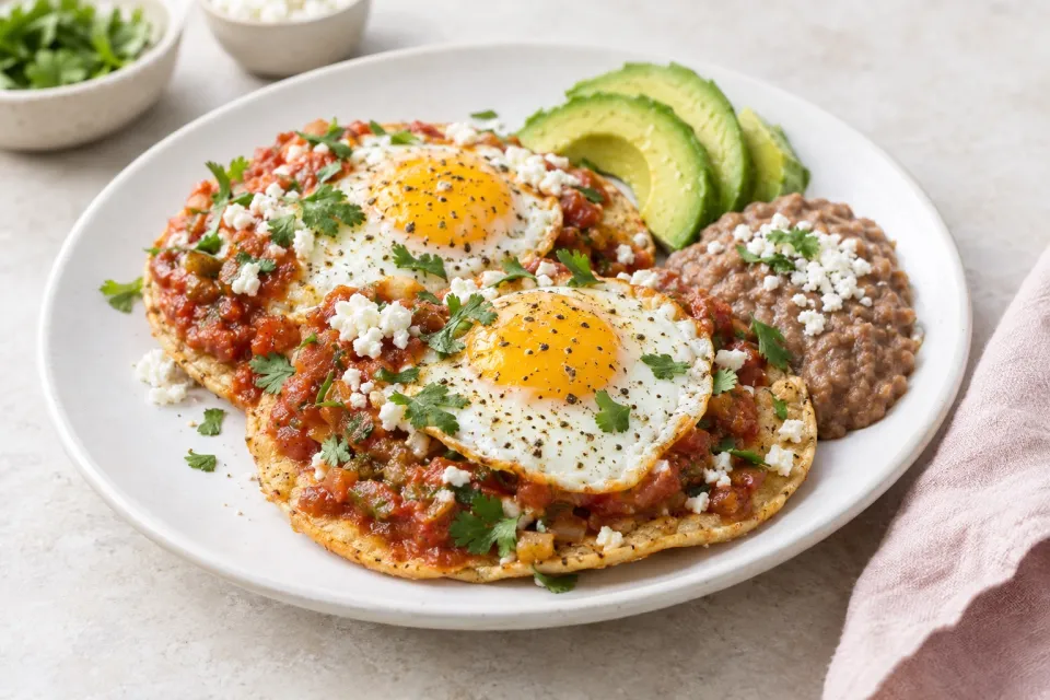 Huevos Rancheros