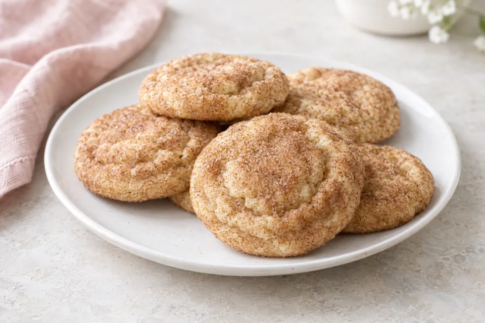 Snickerdoodles