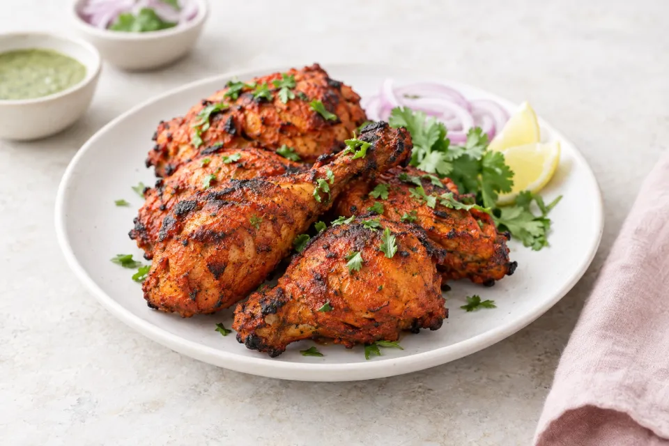 Tandoori Chicken