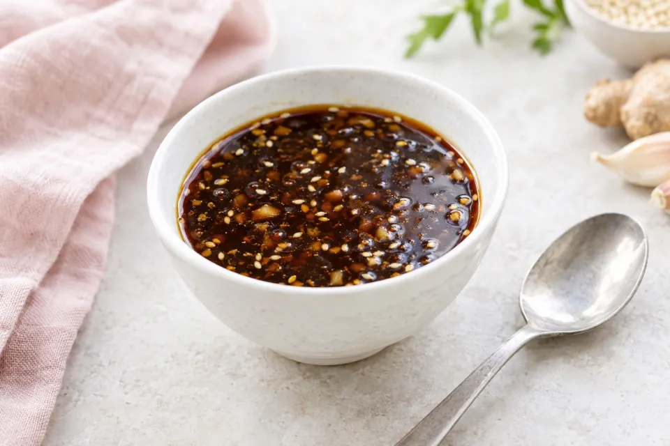 Easy Homemade Teriyaki Sauce or Marinade