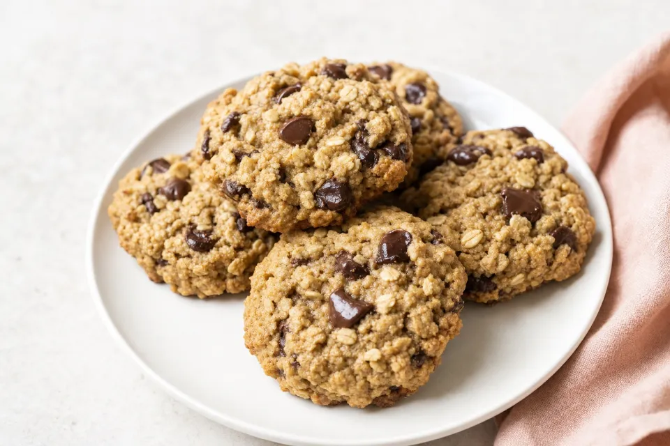 Oatmeal Chocolate Chip Cookies