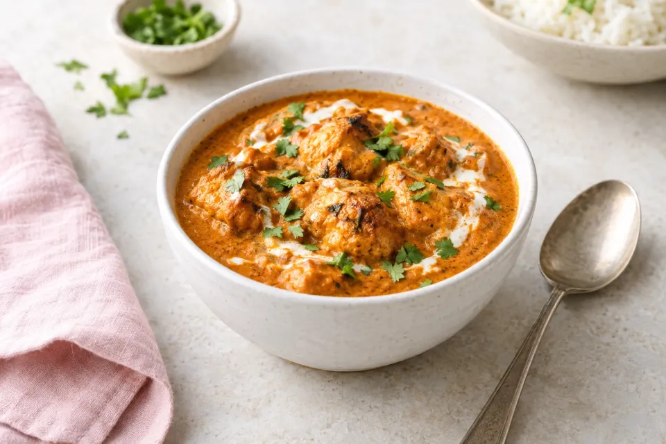 Butter Chicken