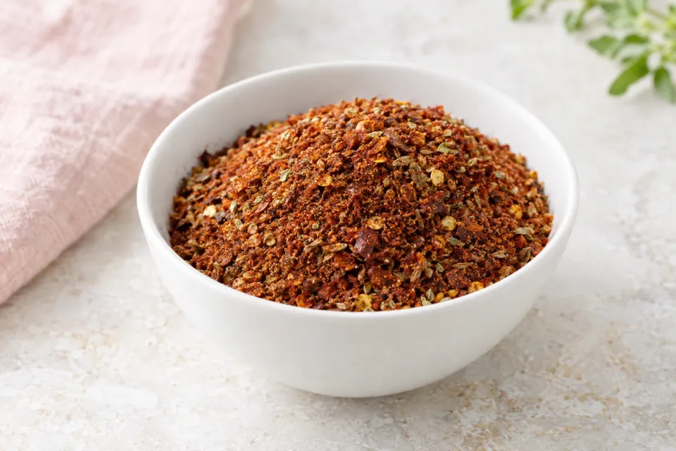 Homemade Chili Seasoning