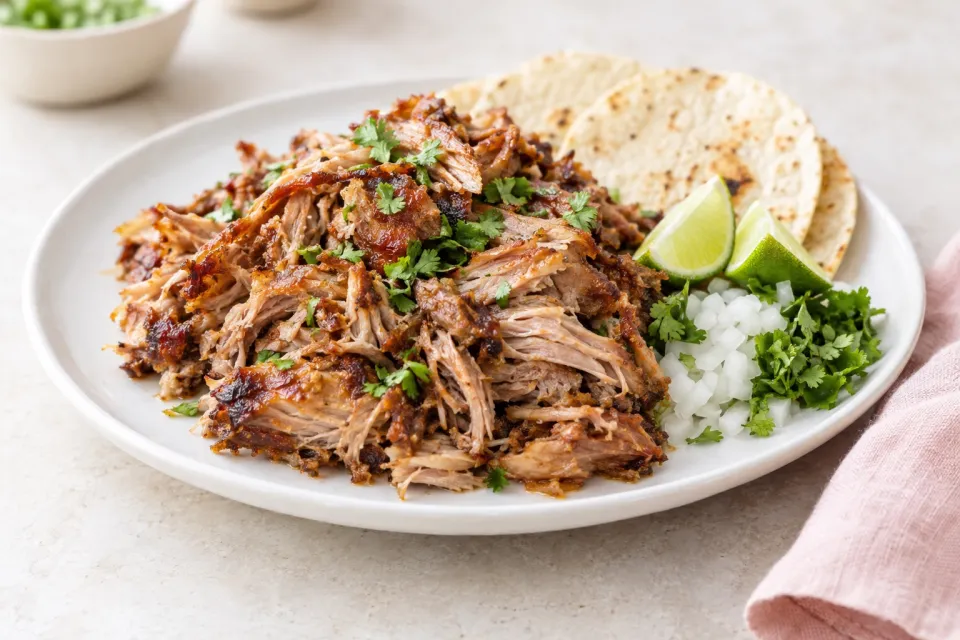 Slow Cooker Carnitas