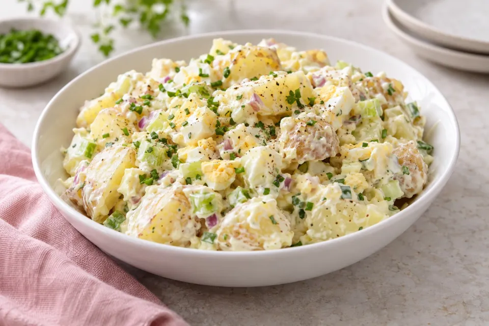 Classic Potato Salad