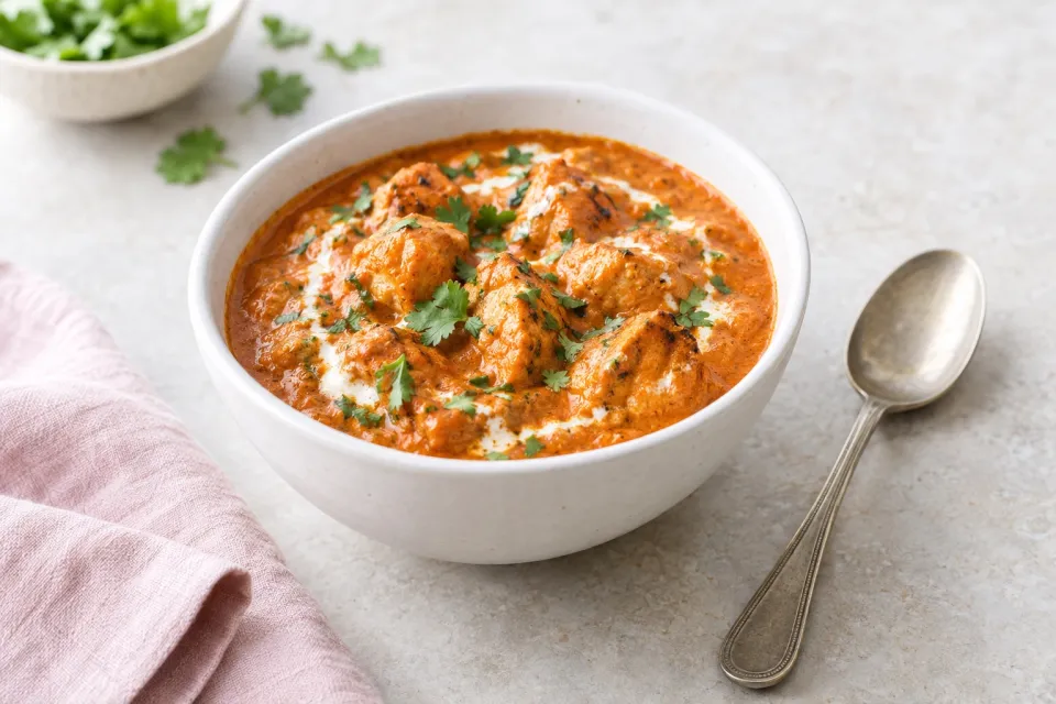 Indian Butter Chicken