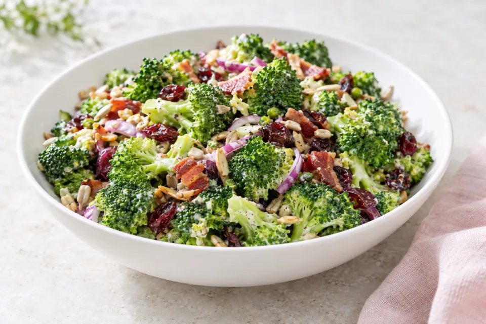 Broccoli Salad