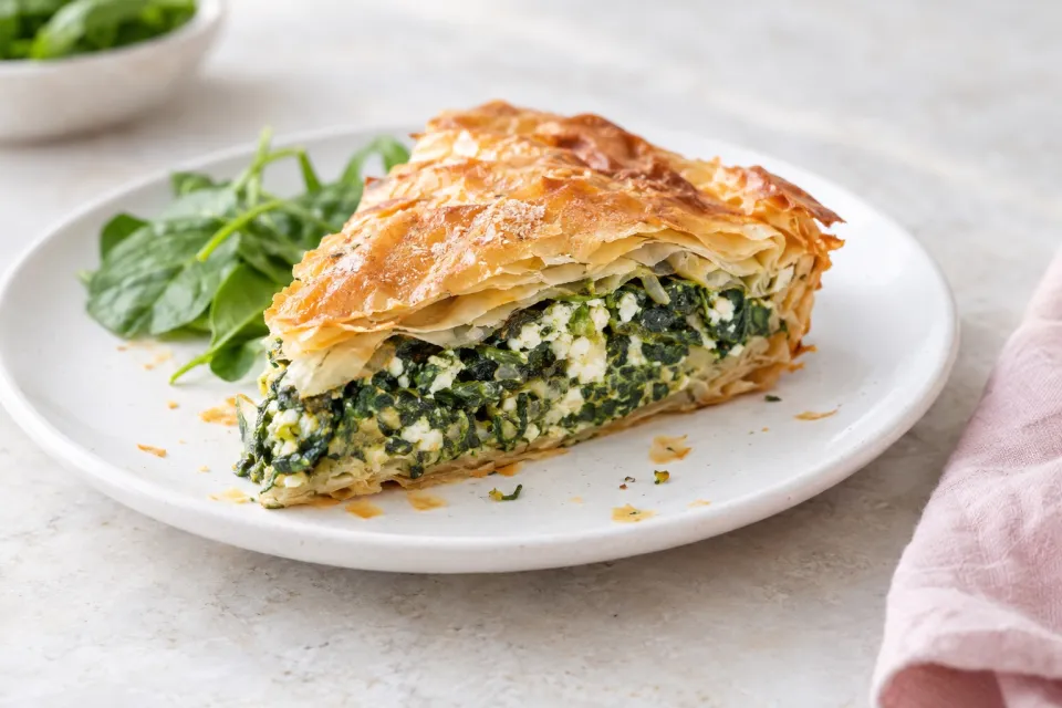 Spinach Pie