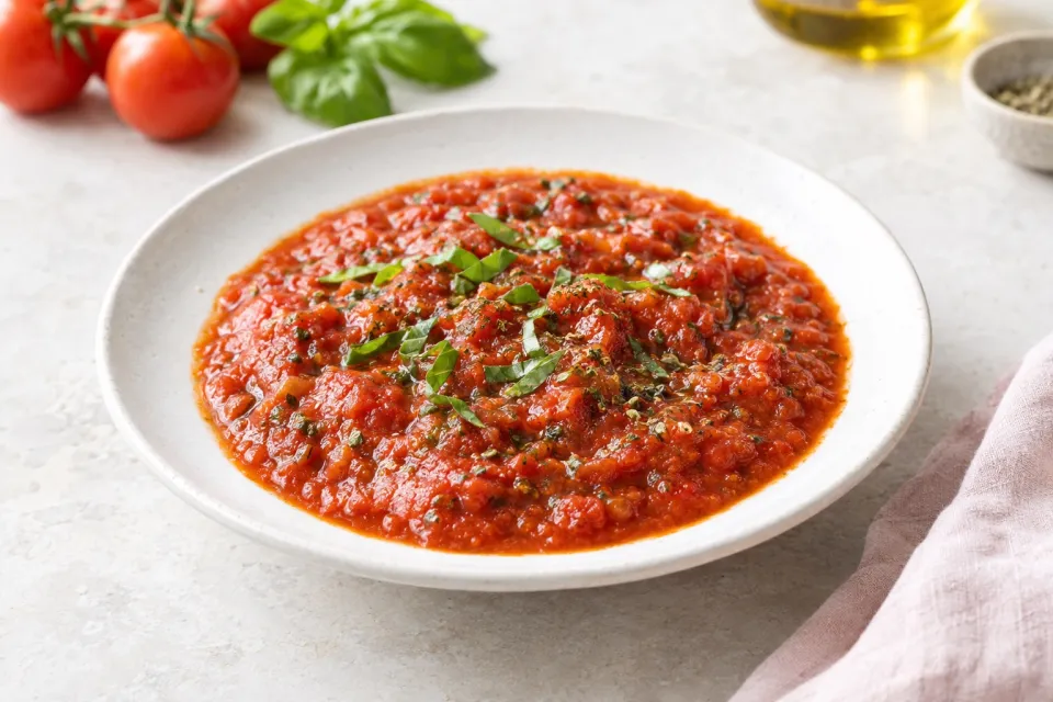 Homemade Marinara