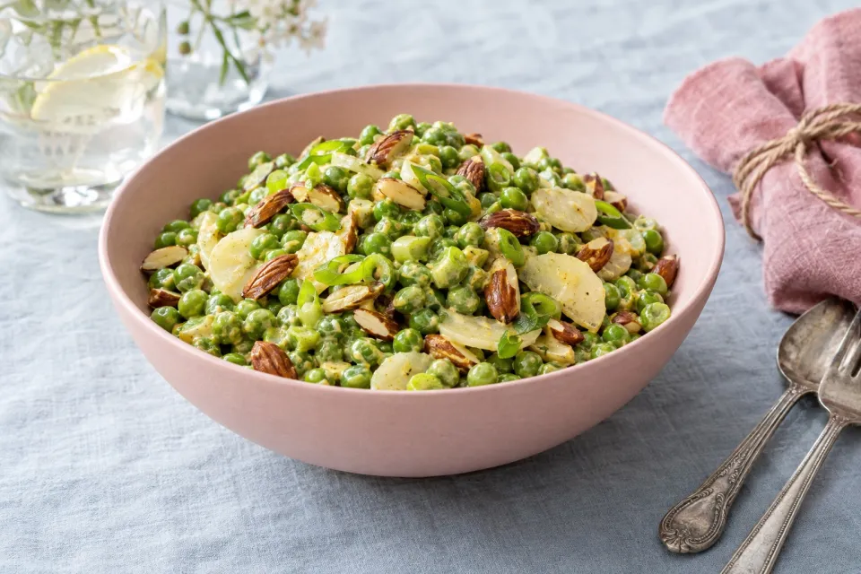 Cold Pea Salad