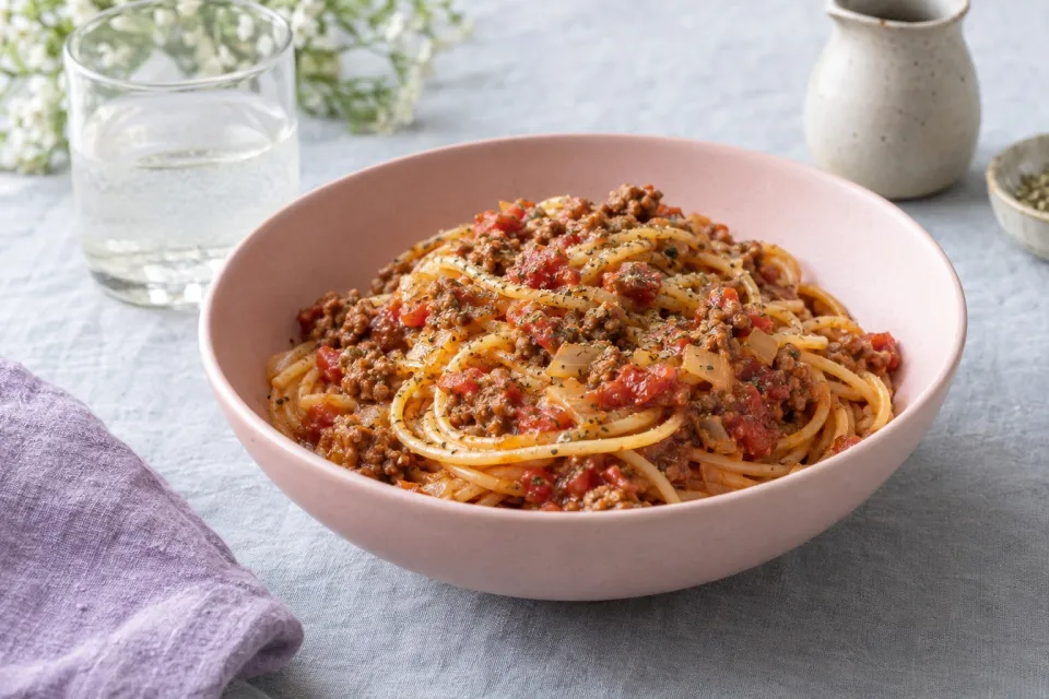The Best Weeknight Pasta Sauce