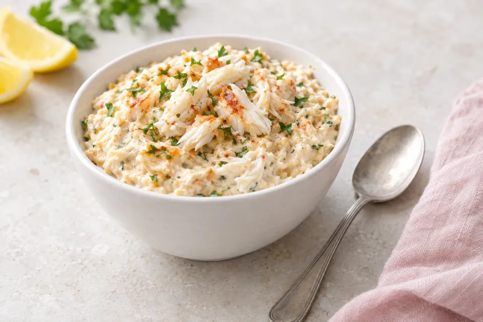 Crab Dip