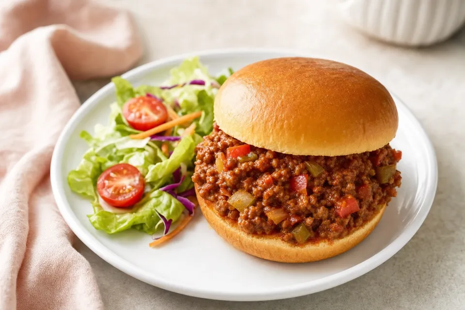 Sloppy Joes Plus
