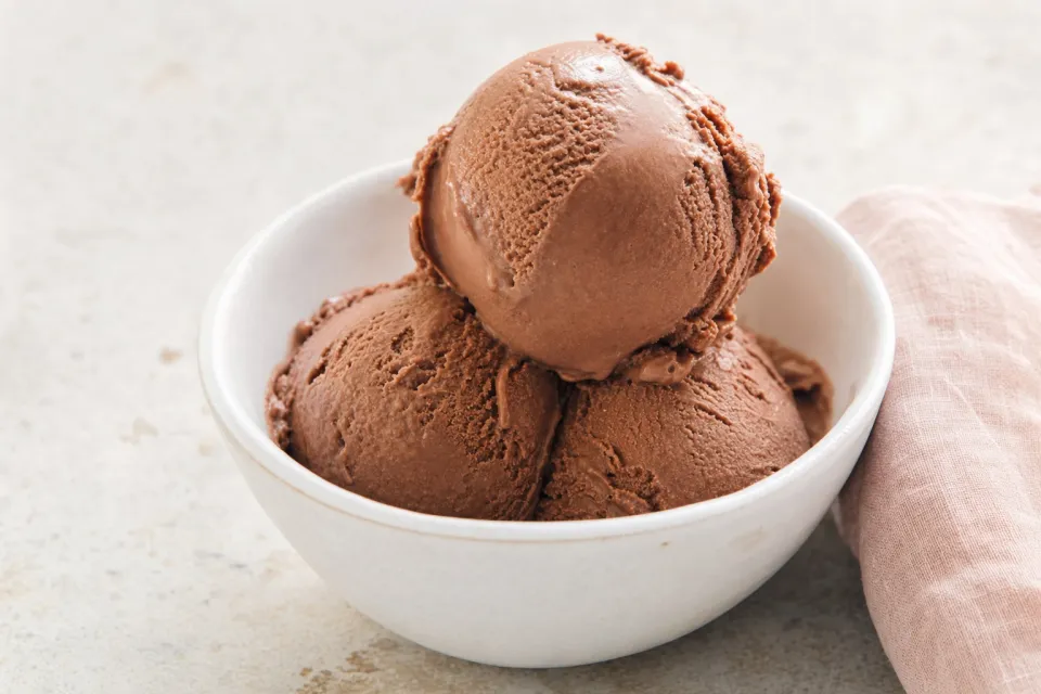 Chocolate Ice Cream