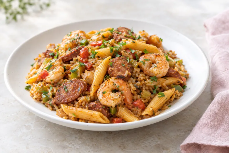 Pastalaya