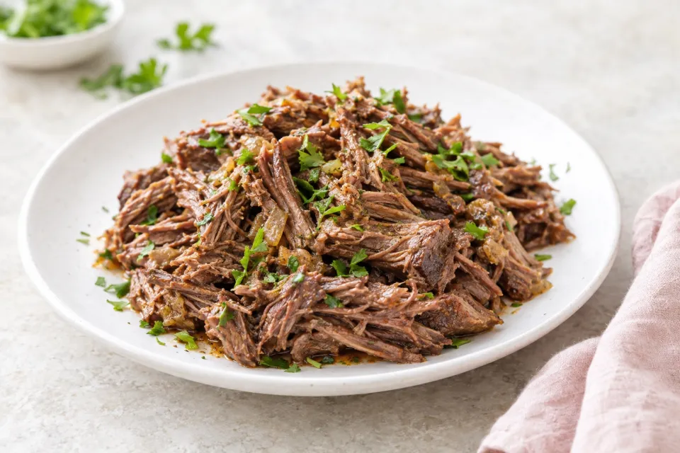 Multi-Purpose Shredded Beef