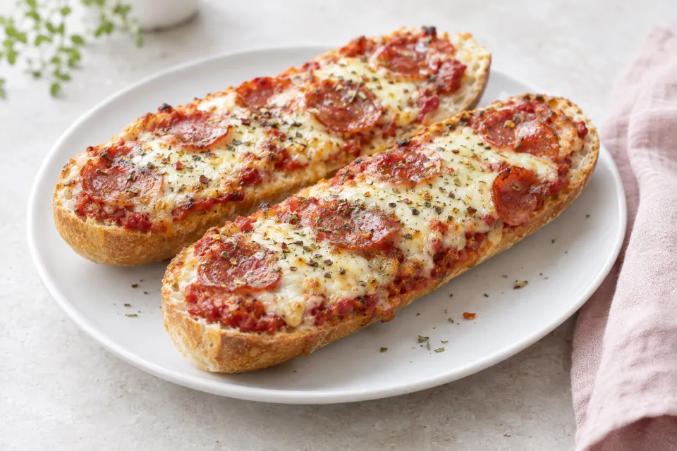 French Bread Pizza