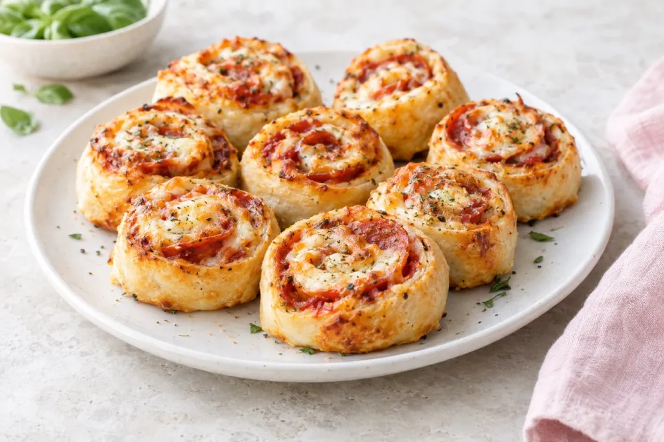 Pizza Roll Ups