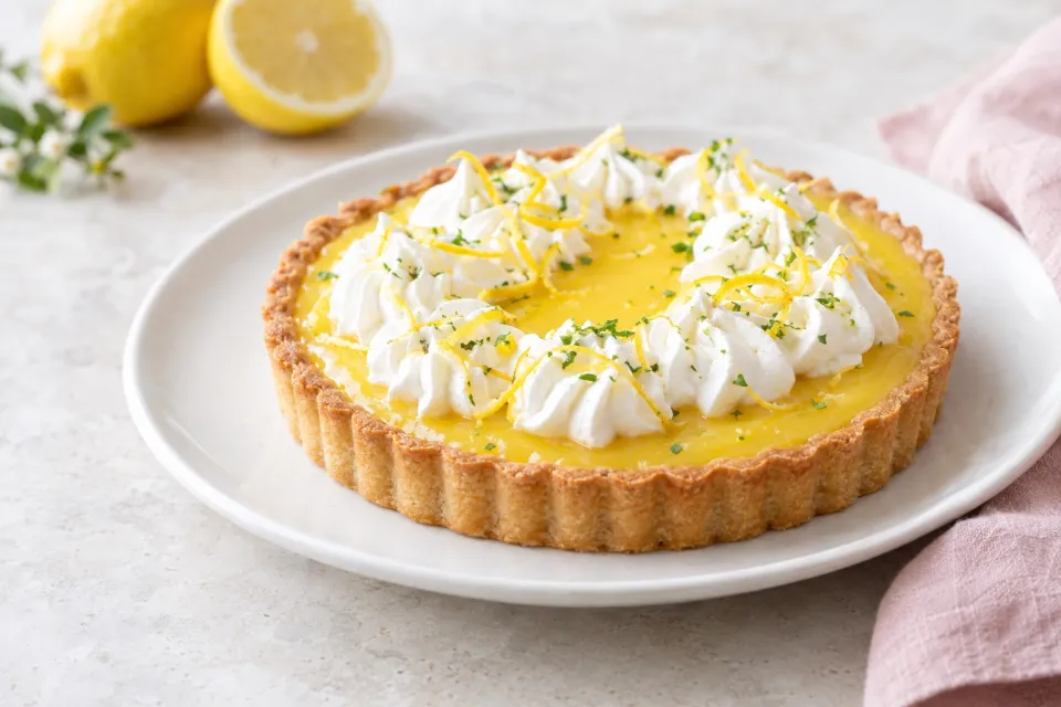 Lemon Tart