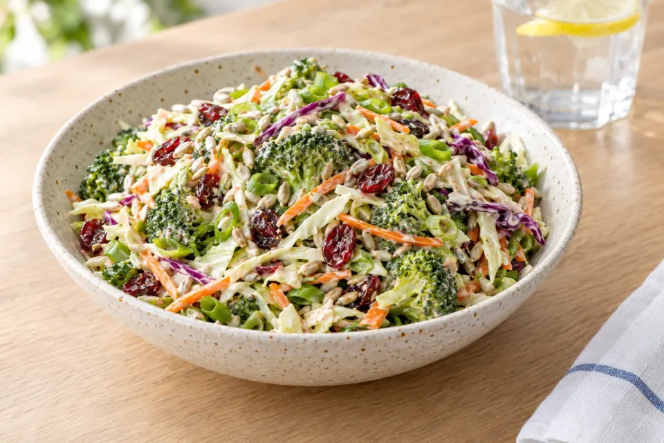 Sweet Crunch Winter Salad