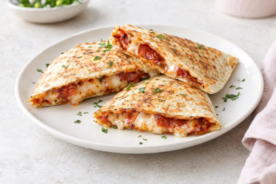 Pizzadillas