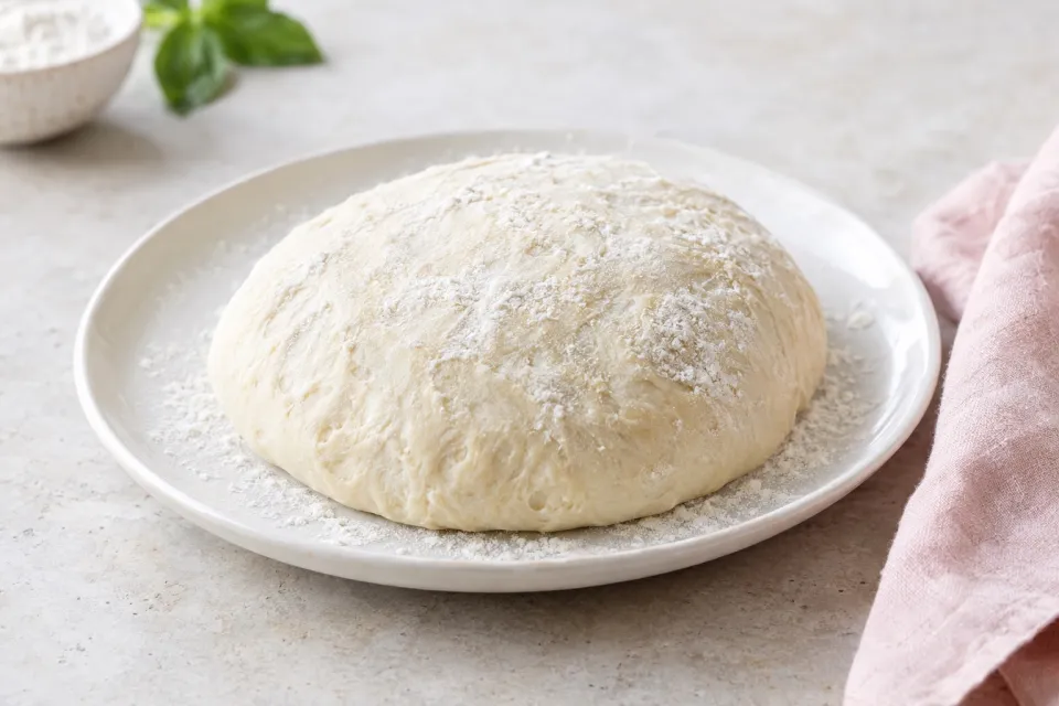 Homemade Pizza Dough