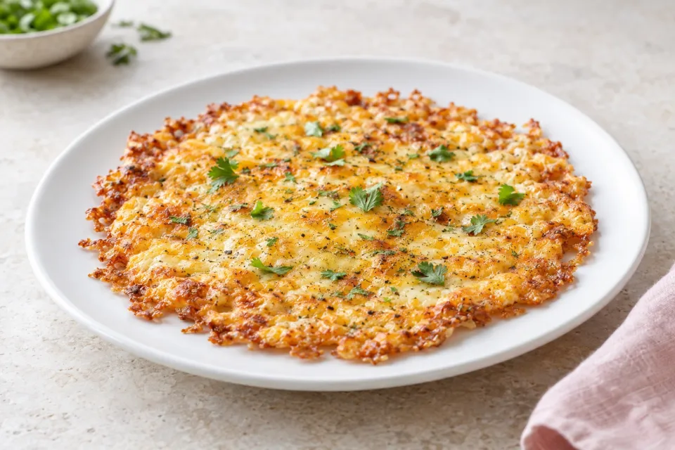 Arizona Cheese Crisp