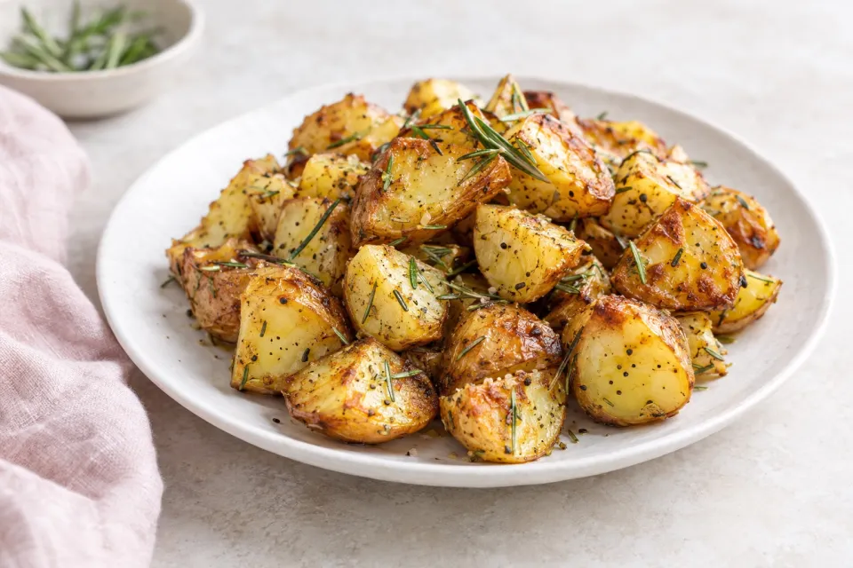 Rosemary Roasted Potatoes