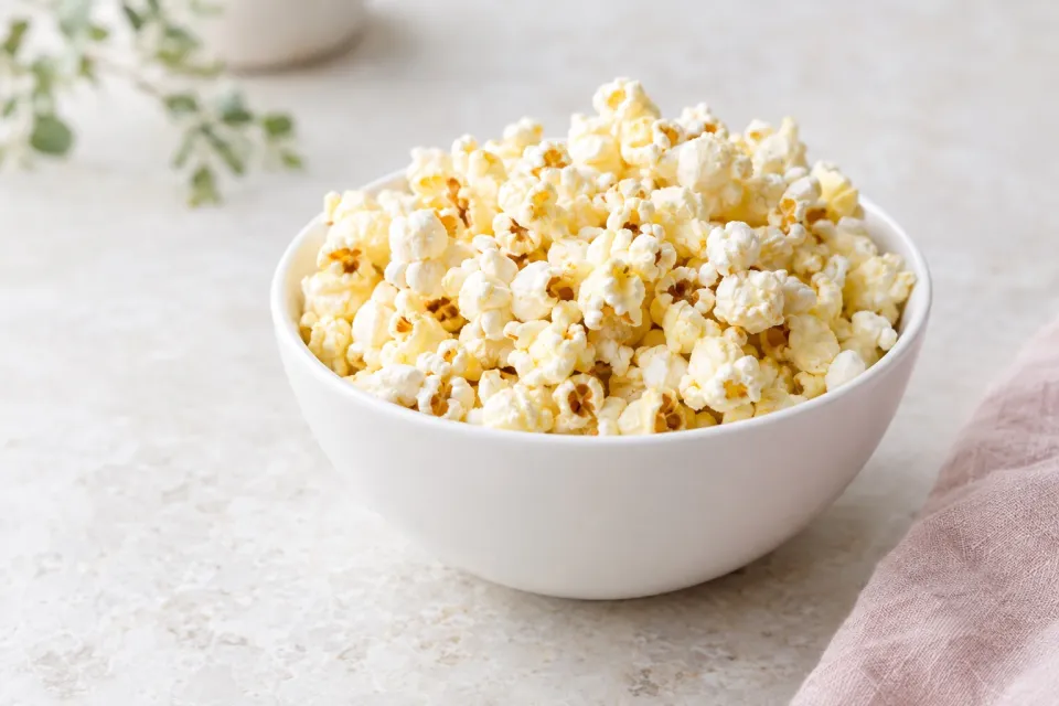 How to Make Stove Top Popcorn