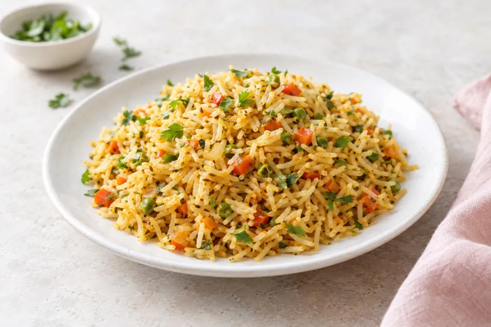 Seasoned Rice