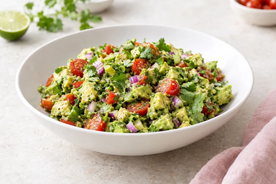 Guacamole Salad