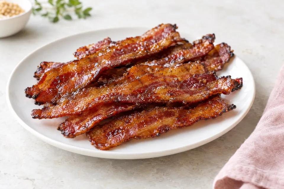How to Make Candied Bacon