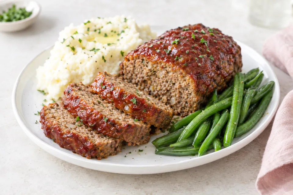 Classic Meatloaf