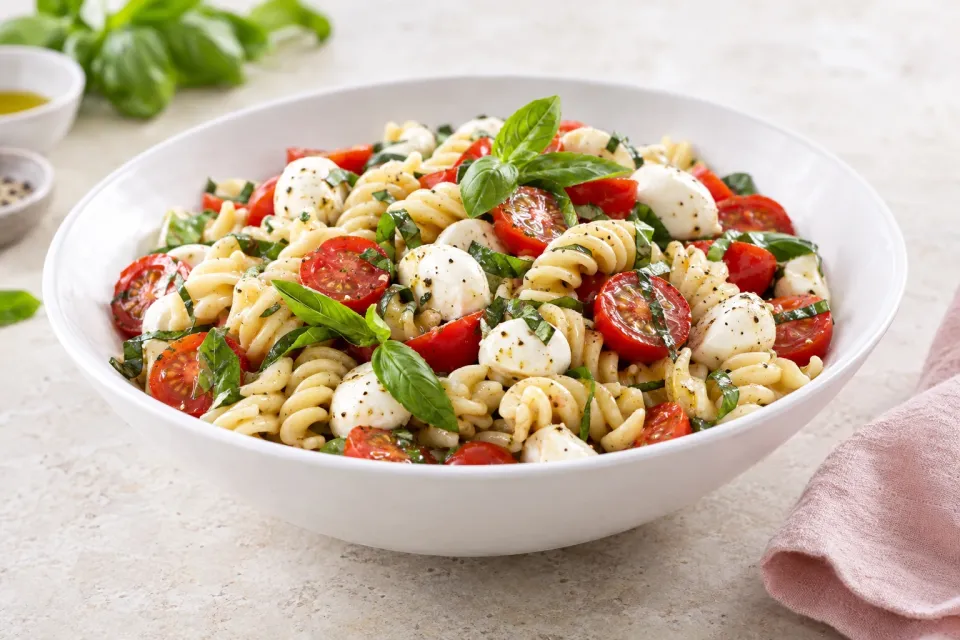 Caprese Pasta Salad