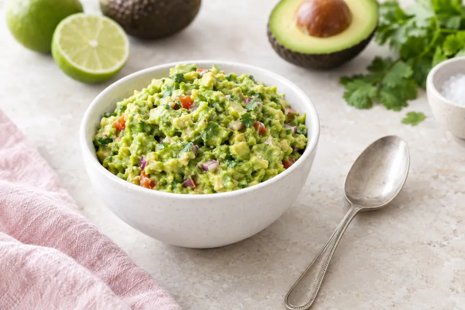 How to Make Perfect Guacamole
