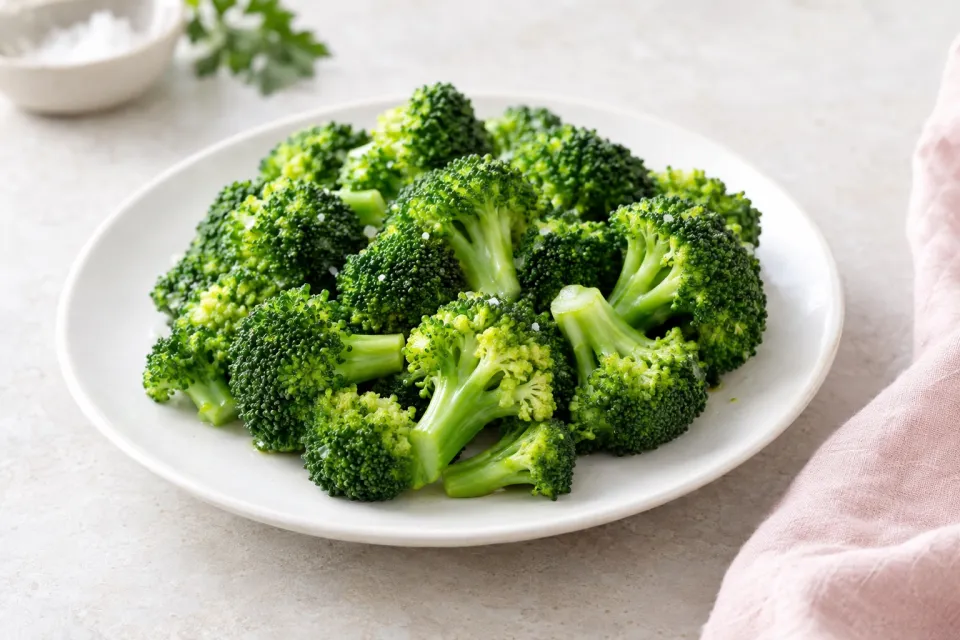 How to Steam Broccoli Perfectly Every Time