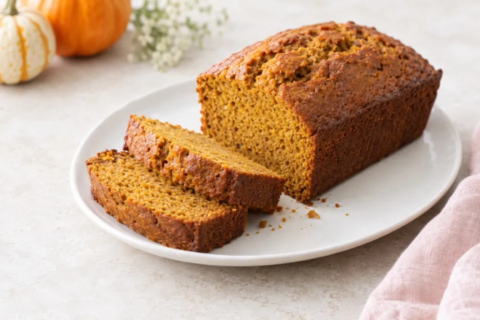 Pumpkin Bread