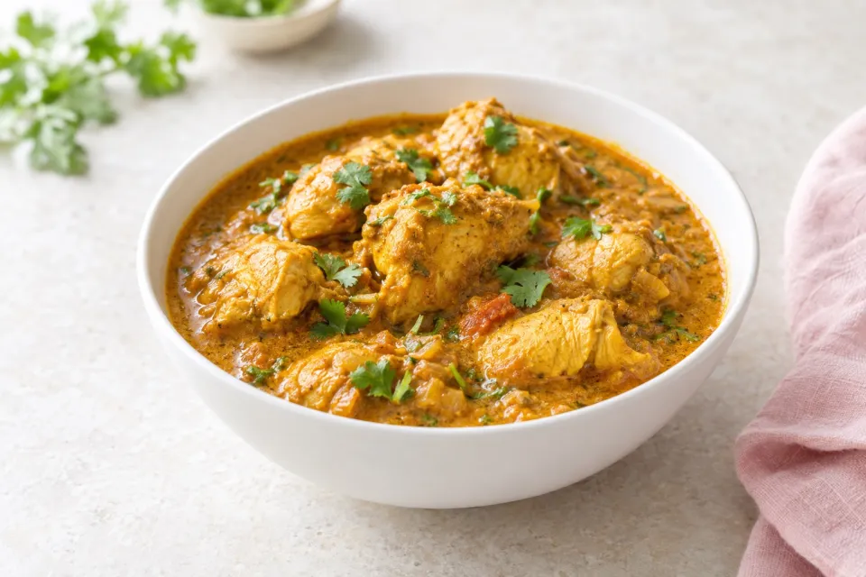 Chicken Curry