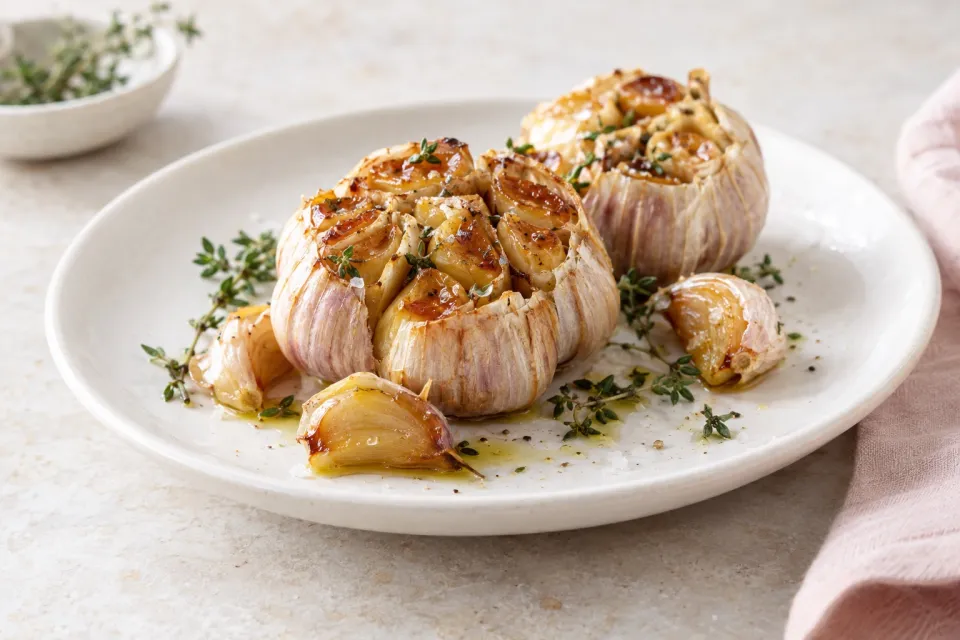 Roasted Garlic