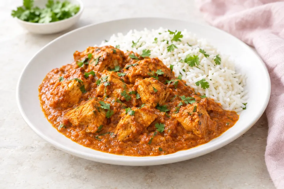 Chicken Tikka Masala