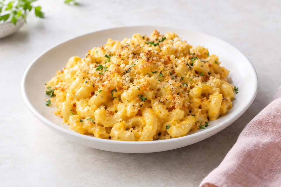 Miracle Mac and Cheese