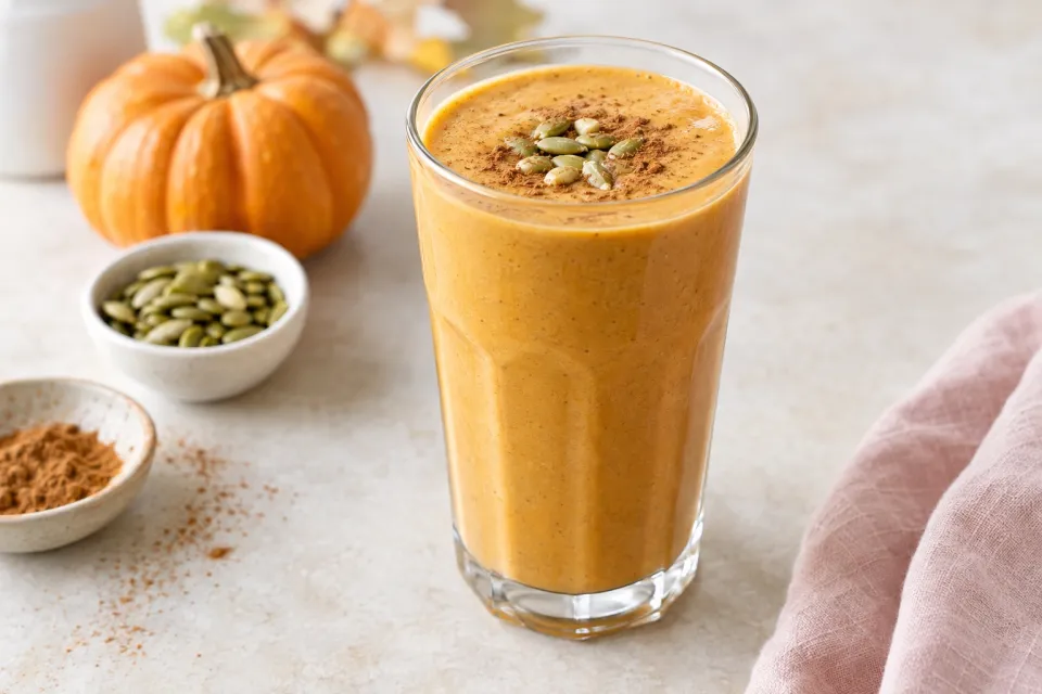 Pumpkin Smoothie