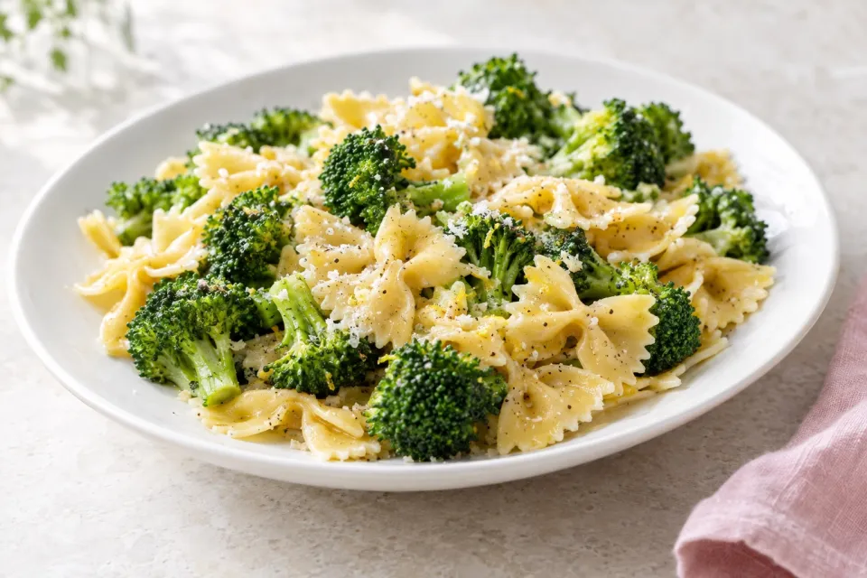 Bowties and Broccoli