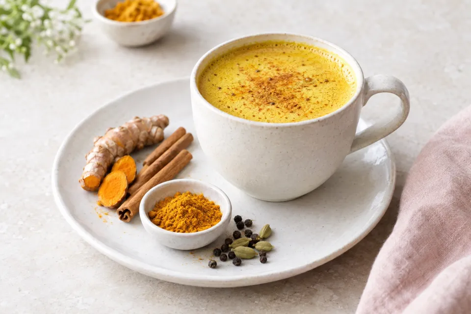 Golden Chai